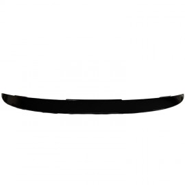 Seat Leon MK2 (2010-2012) Makyajlı Cupra PİANO BLACK Spoiler (Plastik)